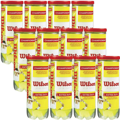 Championship Extra Duty Tennis Ball - 3 Ball Can