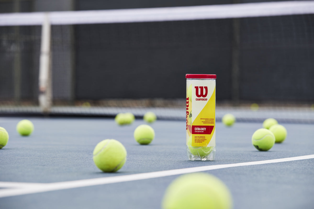 Championship Extra Duty Tennis Ball - 3 Ball Can