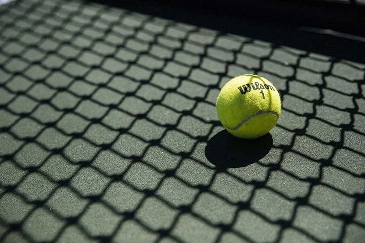 Championship Extra Duty Tennis Ball - 3 Ball Can