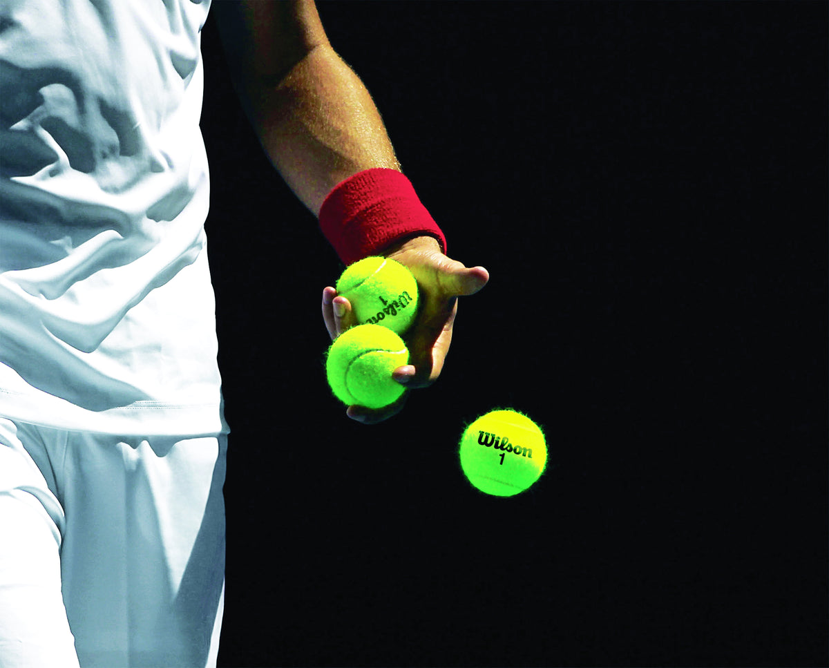 Championship Extra Duty Tennis Ball - 3 Ball Can