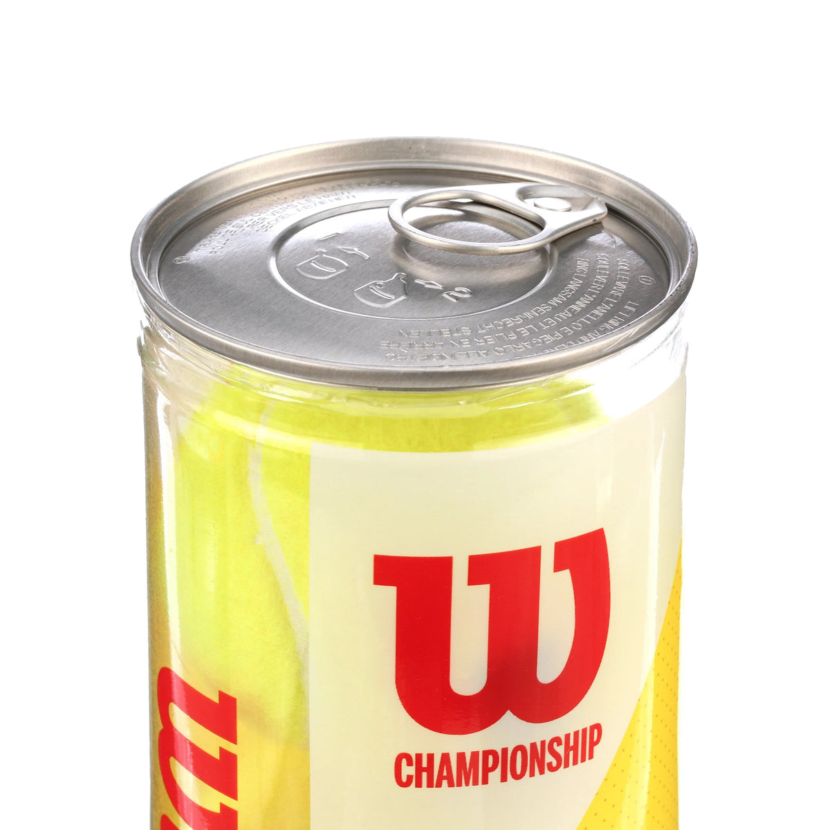 Championship Extra Duty Tennis Ball - 3 Ball Can